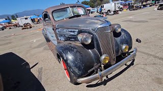 1937 Chevy coupe for sale.