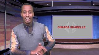 Daawo Barnaamjika Diiradda shabelle Tv 11-09-2019