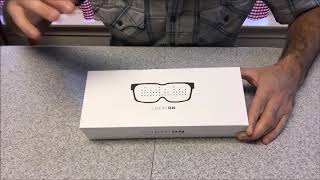 CHEMION: COOL LED SMART GLASSES UNBOXING 2020