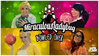 Miraculous Ladybug and Chat Noir Cosplay Music  - Bowled Over