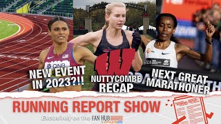 Nuttycombe Invitational Recap | Sydney McLaughlin-Levrone Moving to 400m!! | RR Show
