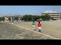 2023年全国少年少女草サッカー大会4日目 45位、46位決定戦 vs 菅fc 神奈川