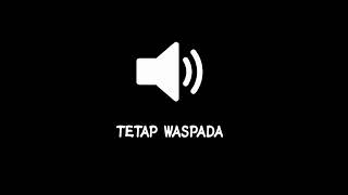 TETAP WASPADA FREE FIRE || SOUND EFFECT MEME