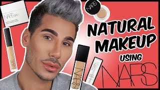 Everyday Makeup Tutorial | Full Face Of Nars | Danny Defreitas