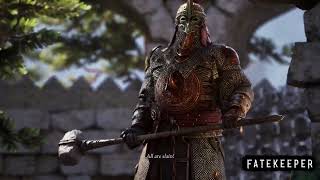 Fatekeeper New Gameplay & Boss Fight - RPG With a Brutal First-Person Combat