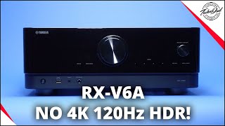 Yamaha RX-V6A + PS5 = NO 4K 120Hz HDR?!?!  HDMI 2.1 Bug, it doesn't work!  Yamaha TSR-700