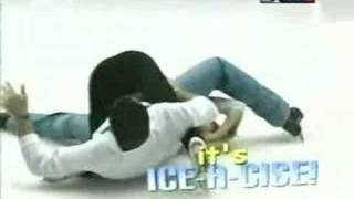 Kristina Lenko Ice-A-Cise