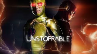 The (Reverse) Flash (The Score - Unstoppable)