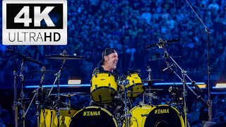 Metallica Live: 4K M72 World Tour Arlington TX August 20, 2023 (Full Show Night 2)
