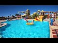 aladdin beach resort hurghada egypt 4k