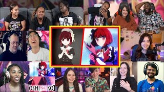 Oshi No Ko Episode 10 Reaction Mashup |【推しの子】