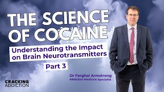 How Cocaine Affects the Brain: Dopamine System Hijack Explained | Dr. Ferghal Armstrong & MedHeads