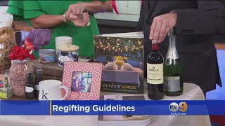 Do's And Don'ts Of Regifting Holiday Gifts