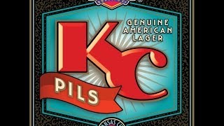 Beer Bulletin: KC Pils