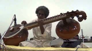 Raga Bhairavi on Chandra Veena by S. Balachander