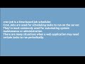 Execute PHP Script Automatically at a Specified Time