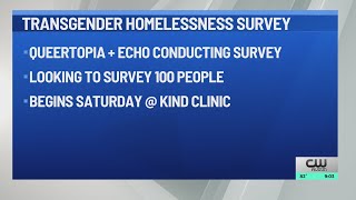 Queertopia, Austin ECHO to survey trans homelessness in Travis Co.