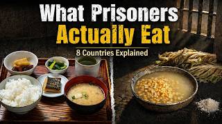 What Prisoners Actually Eat | 8 Countries Explained