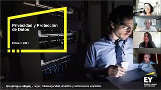 Webinar: Privacidad y Protección de datos - Ley 81, Panamá