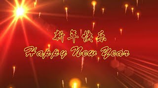 2025元旦快乐Happy New Year