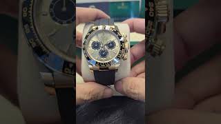 勞力士 rolex 126518ln 新裝錶外觀分別,應該買全新定二手好？