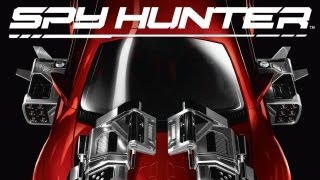 CGRundertow SPY HUNTER for Nintendo 3DS Video Game Review