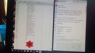 WebAuthor Responsive Mathjax Website Builder LaTeX Import Demo