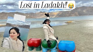 Lost in Leh, Ladakh 😭😱