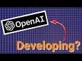 Quick Start Guide: OpenAI Developer account + chatGPT API