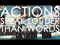 The Maguas - Actions Speak Louder Than Words [Official Music Video]