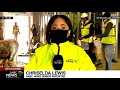 Clean-up operations in full swing in Gauteng following unrest