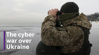 On the front-line of Russia’s disinformation war with Ukraine