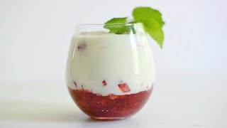 草莓鲜奶 | 草莓鲜乳｜自制草莓酱 ｜Strawberry Jam \u0026 Strawberry Milk | Strawberry Milk Recipe |