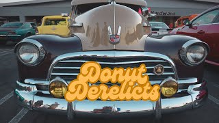 Donut Derelicts Classic Car Show November 11th 2024