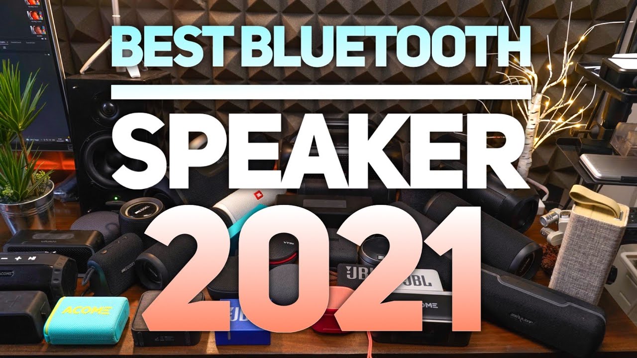 Speaker Portable Bluetooth TERBAIK 2021 | Based On Price Categories ...