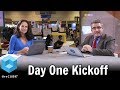 Day One Kickoff | Grace Hopper 2017