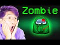 LANKYBOX Reacts To AMONG US ZOMBIE MODE! (NEW AMONG US ZOMBIE ANIMATIONS!)