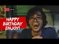 happy birthday enjoy (horror short film)