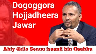 Jawar Dogoggora Hojadheera Garuu Hin Gaabbu warrii 4kilo jiru jallatudha | Moha Oromo