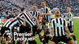 West Ham, Newcastle earn potentially season-defining wins | Premier League Update | NBC Sports
