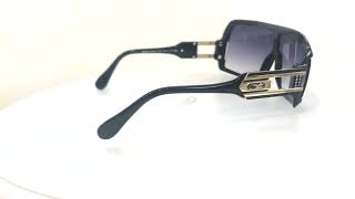 CAZAL 858 Sunglasses 603 Snake Skin w/ Rhinestones