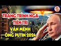 Tiết Lộ Lời Tiên Tri Của Trạng Trình Nước Nga Về Số Phận Của Putin Năm 2024