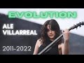 Ale Villarreal EVOLUTION | The Warning