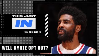 The Nets don't credibly believe Kyrie Irving would walk on them - Brian Windhorst | This Just In