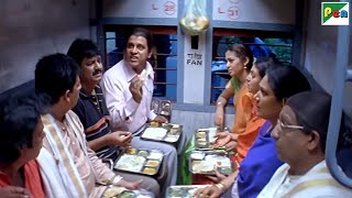 इसलिए कहते है ट्रेन का खाना नहीं खाना चाहिए | Aparichit | Vikram, Sadha, Vivek, Prakash Raj
