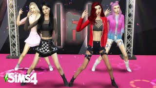 Can I Pass a K-Pop Audition in the Sims 4? Let's Play the K-Pop Star Career Mod Episode 6