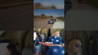 This Is Why Some Trucks Suddenly Stop on the Road!