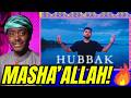 Siedd - Hubbak | Vocals Only (Official Nasheed Video) - REACTION VIDEO!