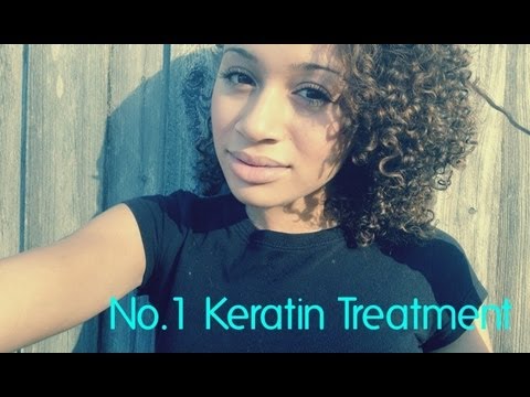 Keratin Hair Treatment: Before and After (Curly Hair Experience) Keratin Hair Treatment: Before and After (Curly Hair Experience)