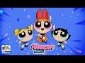 The Powerpuff Girls: Glitch Fixers - Glitches Get Stitches (Cartoon Network Games)